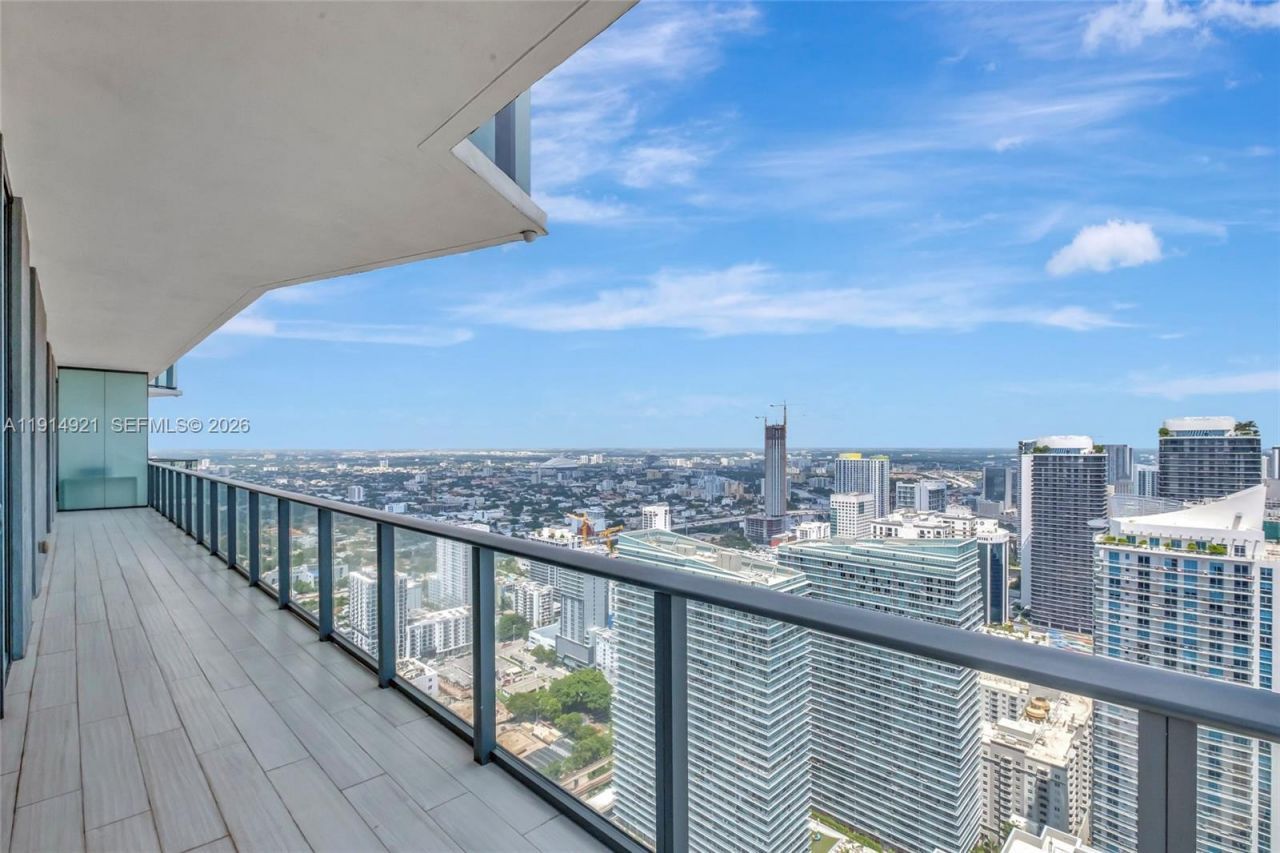 1300 S Miami Ave, Unit PH5001, Miami, FL 33130 Photo