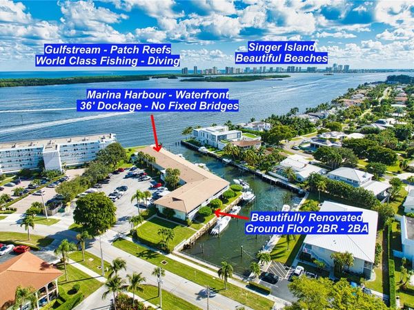 68 Yacht Club Dr, Unit 2, North Palm Beach, FL 33408