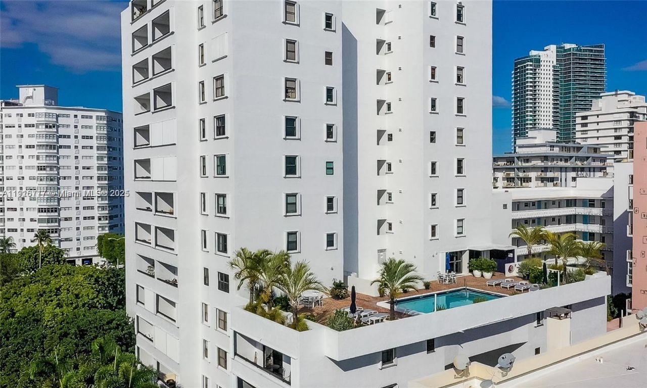 1775 Washington Ave, Unit 4G, Miami Beach, FL 33139 Photo