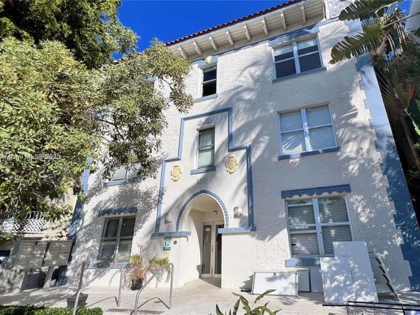 1611 Meridian Ave, Unit 104, Miami Beach, FL 33139