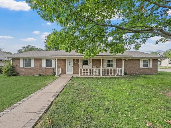 1415 Northridge Street, Marlin, TX 76661