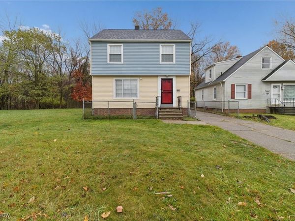 14104 Saybrook Avenue, Cleveland, OH 44105