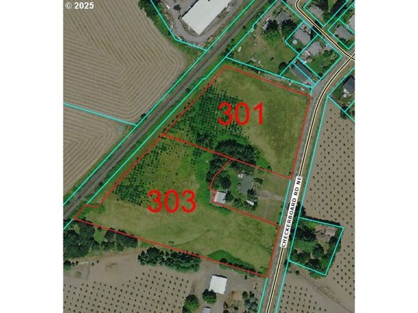 0 Checkerboard NE RD, Gervais, OR 97026