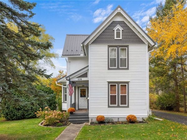 228 Hamilton Street, Penn Yan, NY 14527