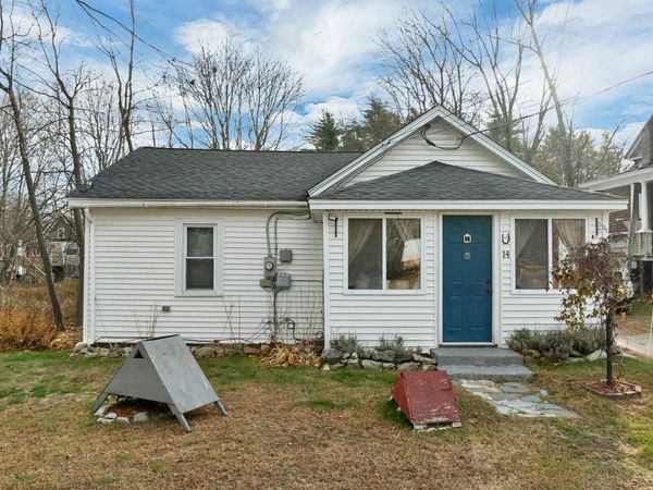 14 Folsom Road, Ossipee, NH 03814