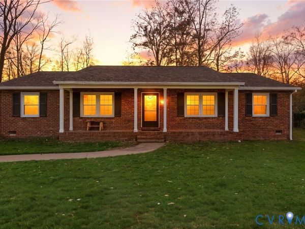 5507 Forest Brook Drive, Henrico, VA 23230