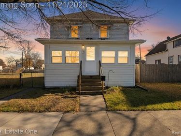 159 Dwight Street, River Rouge, MI 48218