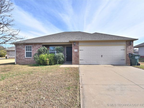 6709 N 128 East Avenue, Owasso, OK 74055