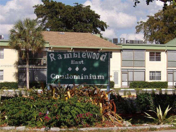 4109 NW 88th Ave, Unit 201, Coral Springs, FL 33065