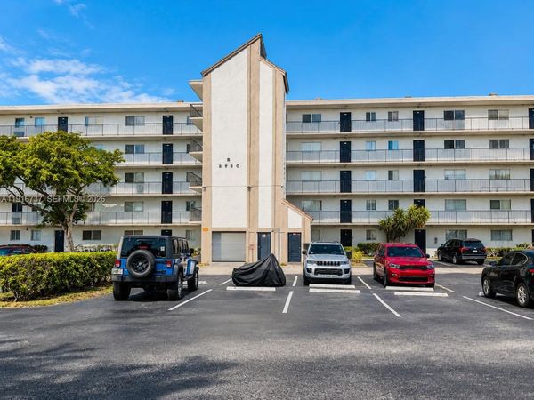 8730 N Sherman Cir, Unit 407, Miramar, FL 33025