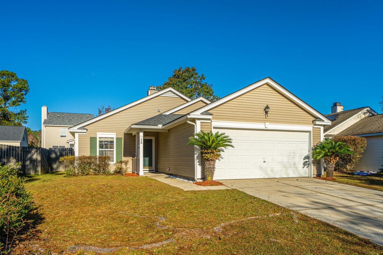 120 Two Pond Loop Ladson, SC 29456