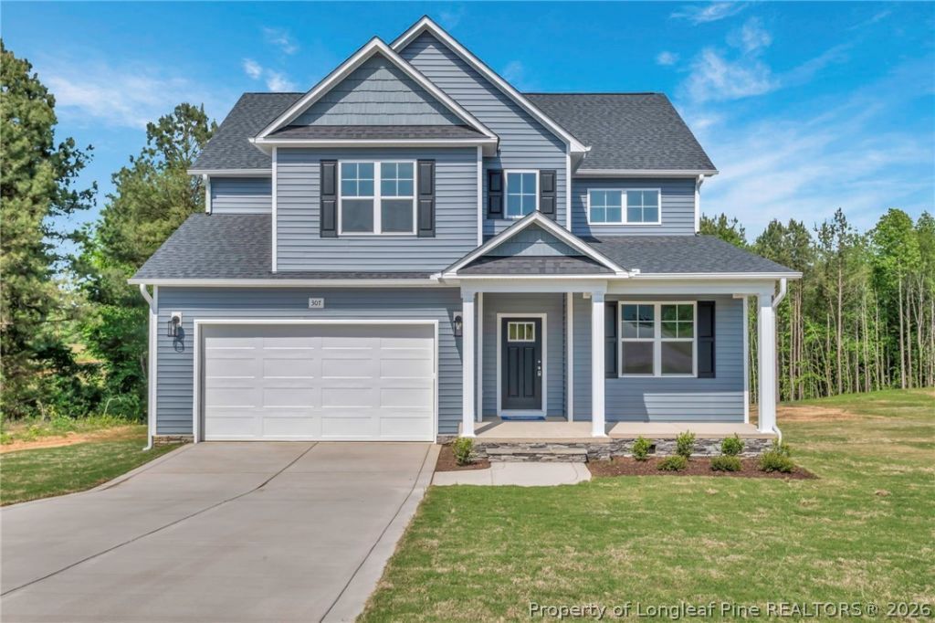 307 One Tree Hill, Sanford, NC 27330 Main Photo