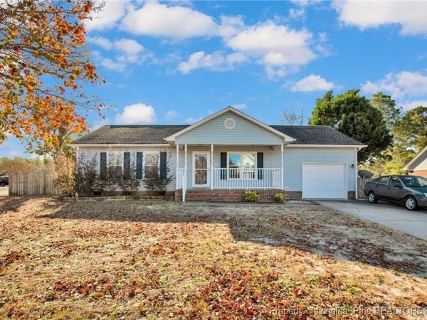 101 Two Hours Court, Raeford, NC 28376