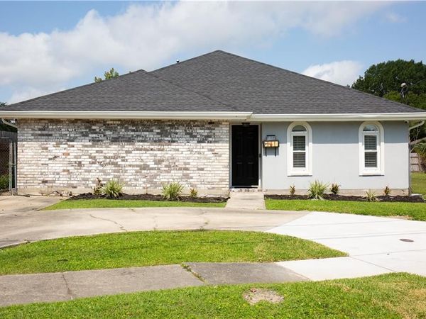 5008 BURKE Drive, Metairie, LA 70003