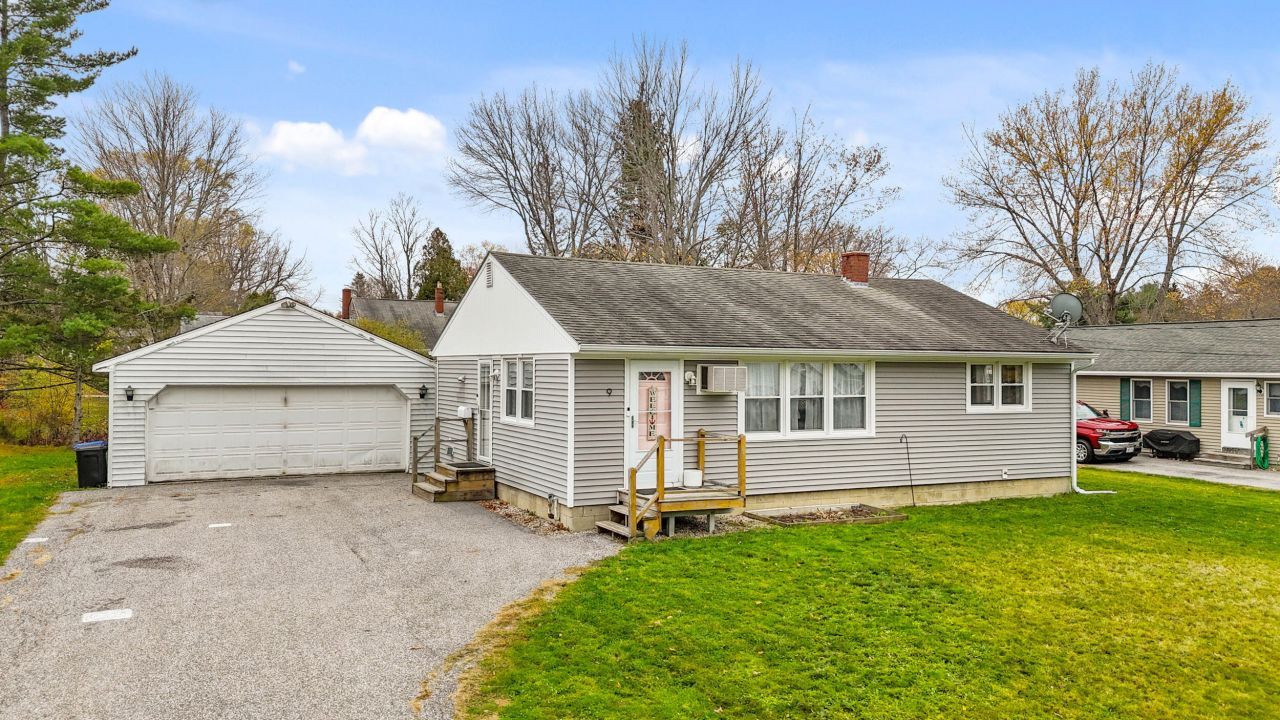 9 David Street, Lisbon, ME 04252 Main Photo