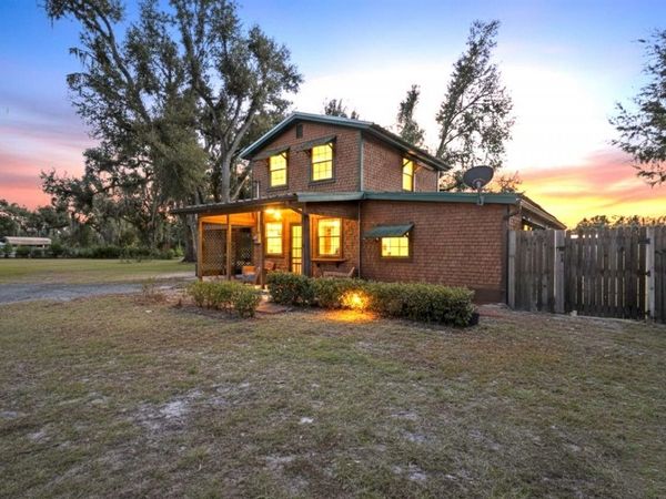 2072 Hugh Lilliott Road, Perry, FL 32347