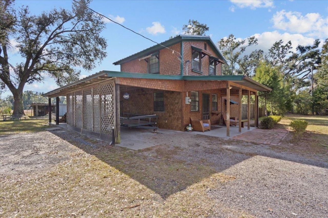 2072 Hugh Lilliott Road, Perry, FL 32347 Photo