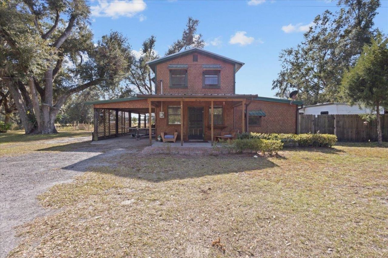2072 Hugh Lilliott Road, Perry, FL 32347 Photo
