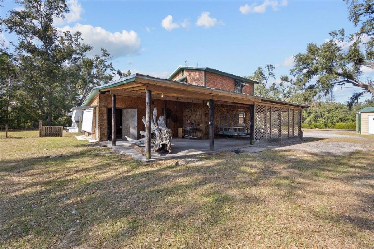 2072 Hugh Lilliott Road, Perry, FL 32347 Photo