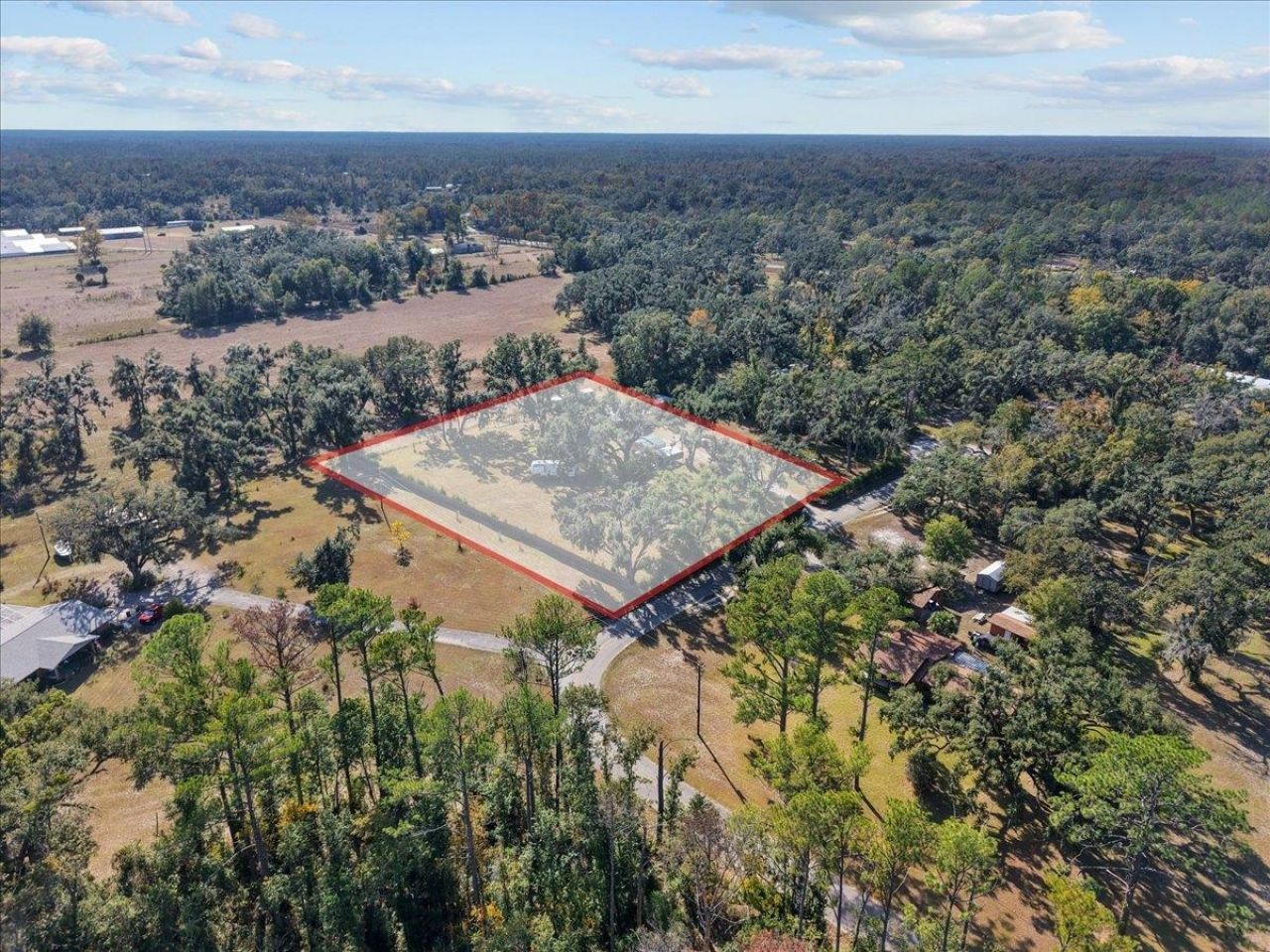 2072 Hugh Lilliott Road, Perry, FL 32347 Photo