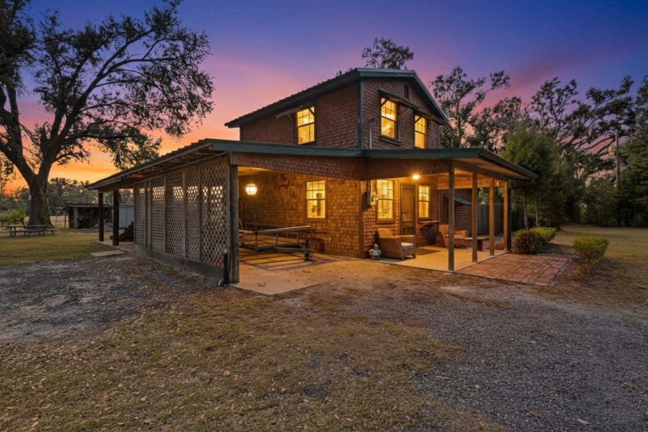 2072 Hugh Lilliott Road, Perry, FL 32347 Photo