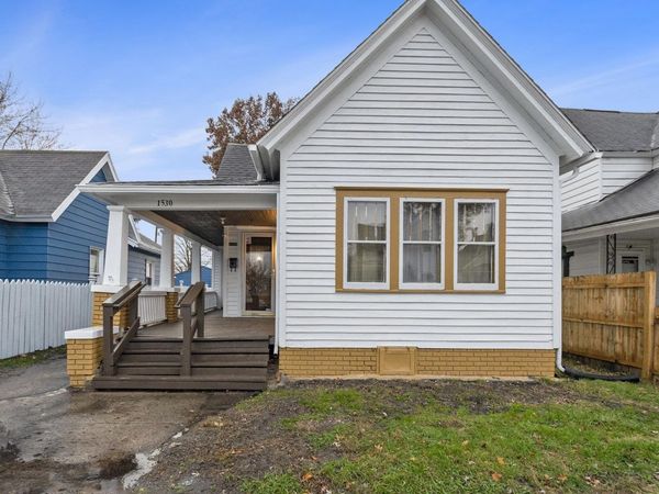 1530 fisher Street, South Bend, IN 46619