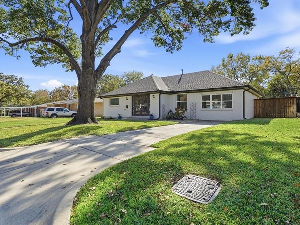 5717 S Wells Circle, Westworth Village, TX 76114