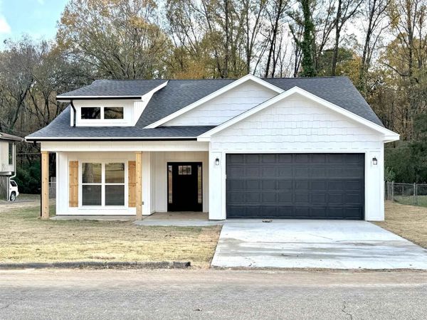 314 Shawnee Street, Hot Springs, AR 71901