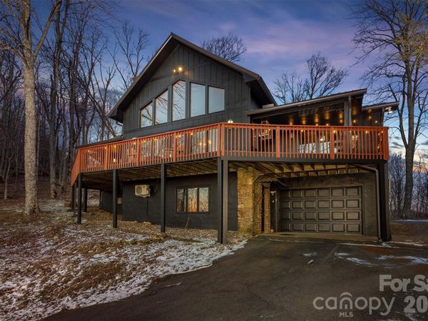 2338 El Miner Drive, Mars Hill, NC 28754