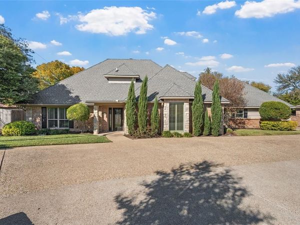 7125 Fish Pond Road, Waco, TX 76710