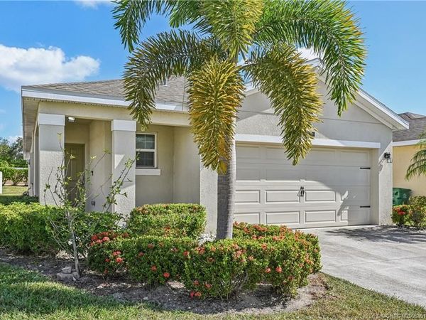 11120 SW Hadley Street, Port St Lucie, FL 34987