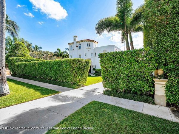 130 Brazilian Avenue, Palm Beach, FL 33480