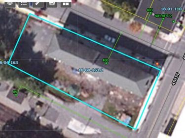 400 ALLEGHENY STREET, HUNTINGDON, PA 16652