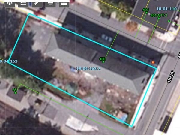 400 ALLEGHENY STREET, HUNTINGDON, PA 16652