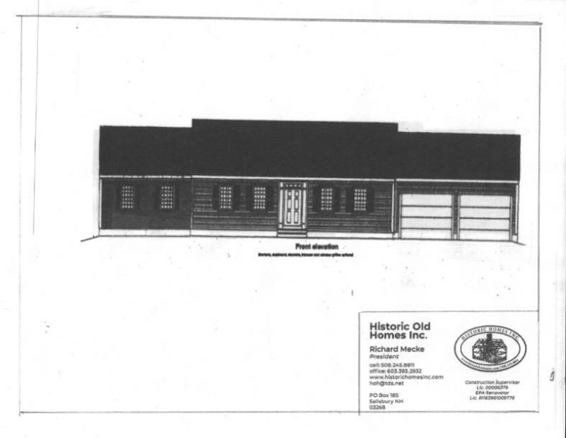 Lot 4 Piper Street, Franklin, NH 03235 Main Photo