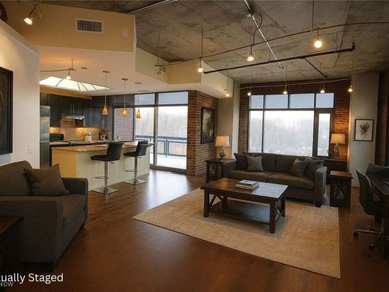 21 Furnace Street, Unit 701, Akron, OH 44308 Photo 5