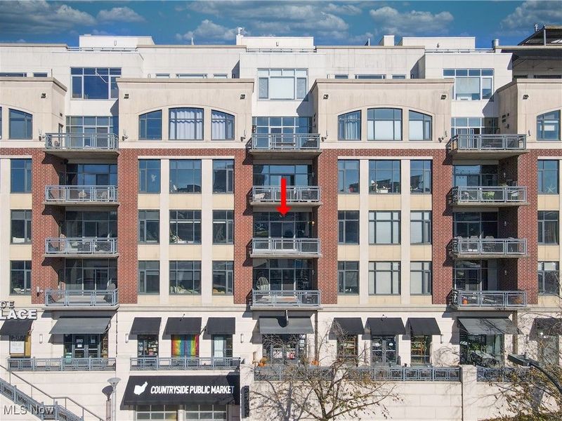 21 Furnace Street, Unit 607, Akron, OH 44308 Photo 1