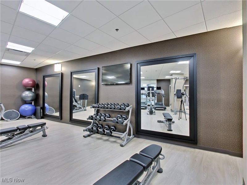 21 Furnace Street, Unit 607, Akron, OH 44308 Photo 34