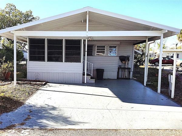 3275 26TH AVENUE E, Unit 125, BRADENTON, FL 34208