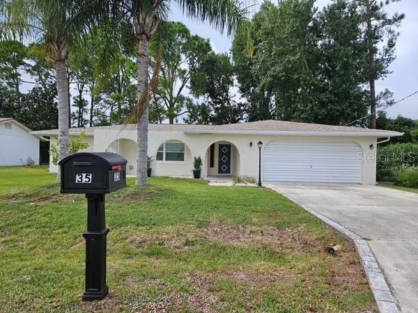 35 FEDERAL LANE, PALM COAST, FL 32137