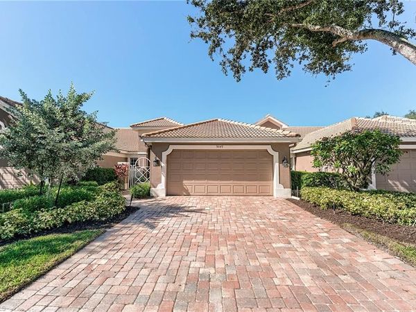 9049 Spring Run BLVD, ESTERO, FL 34135