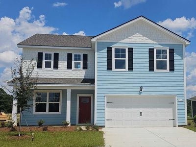 5021 Yellowstone Dr., Conway, SC 29526