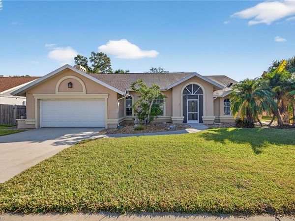 1445 Argyle DR, FORT MYERS, FL 33919