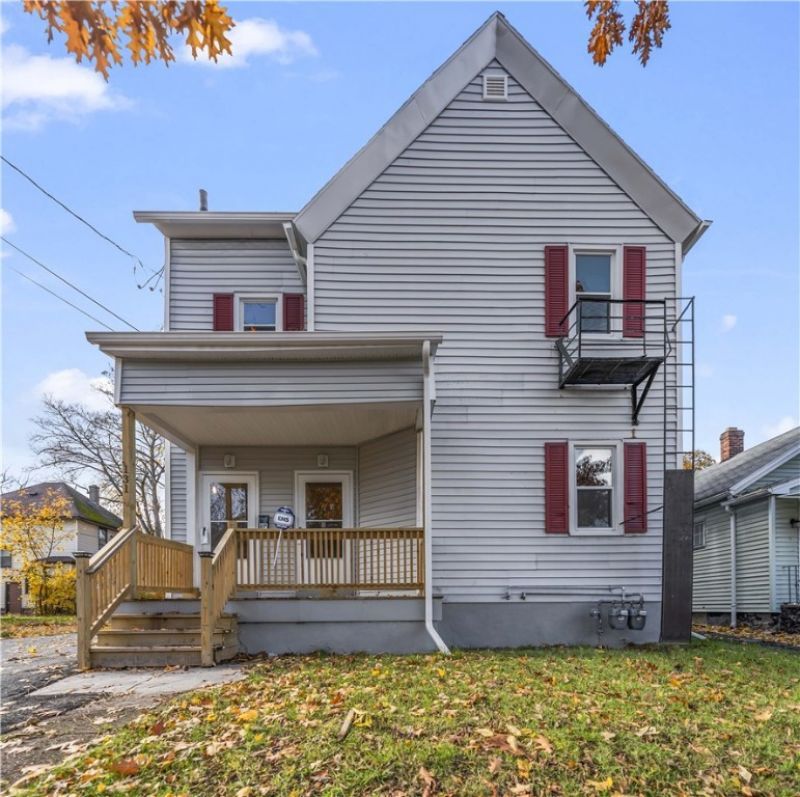131 York Street, Rochester, NY 14611 Main Photo