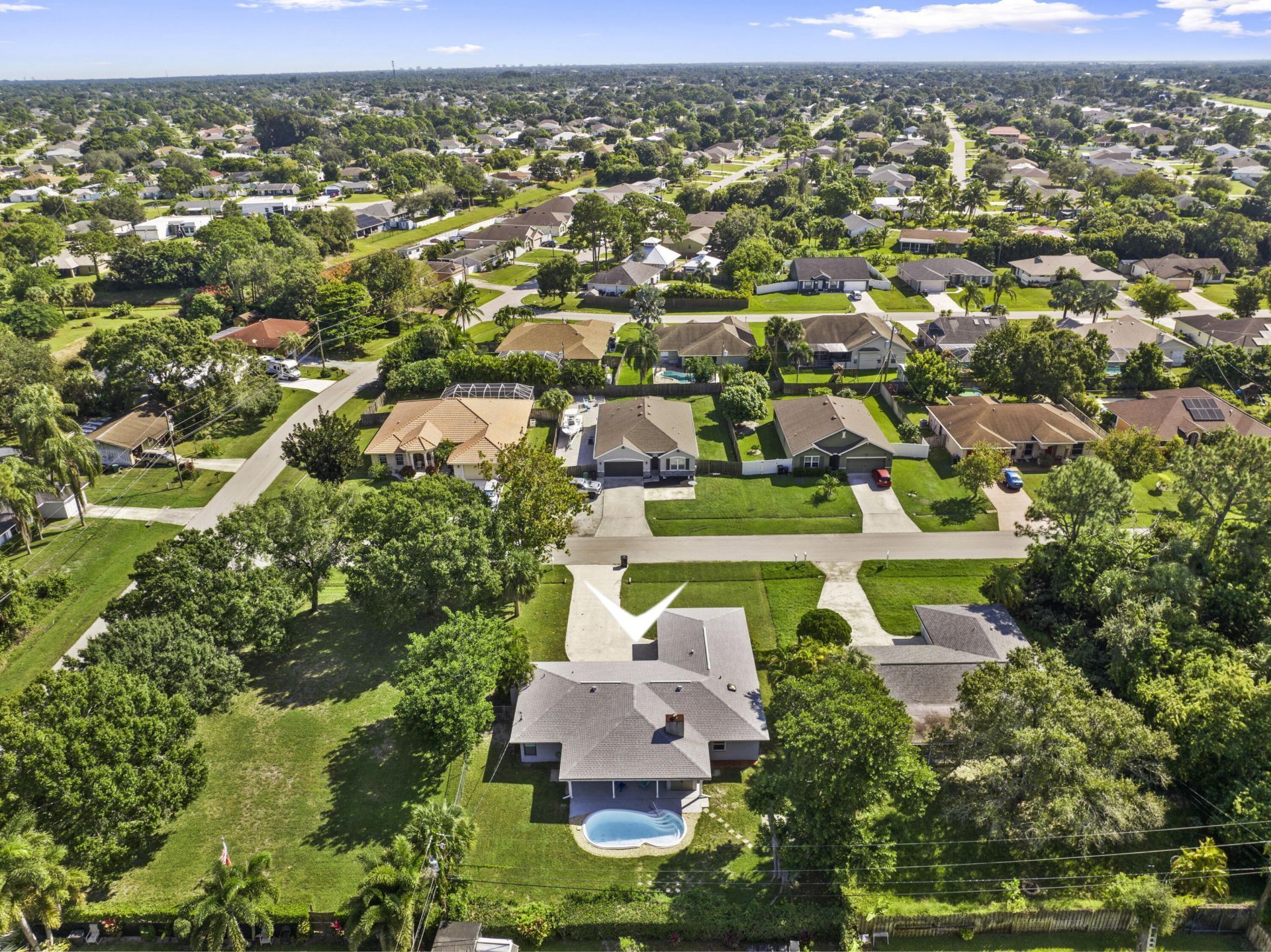 2316 SW Lejune Street, Port Saint Lucie, FL 34953 Photo