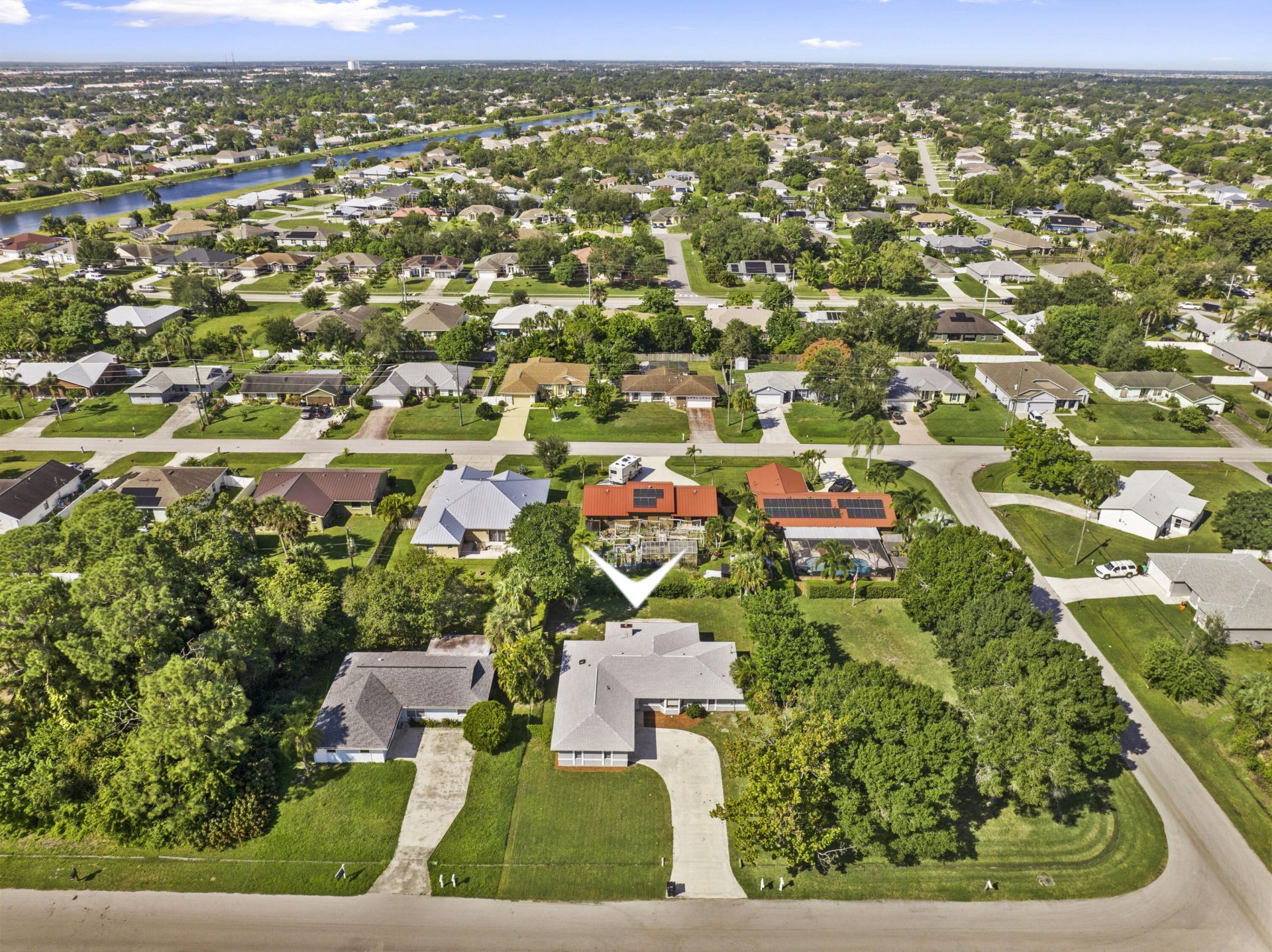 2316 SW Lejune Street, Port Saint Lucie, FL 34953 Photo