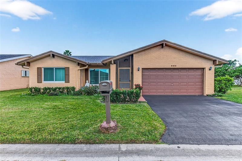 9812 NW 75th Court, Tamarac, FL 33321 Photo