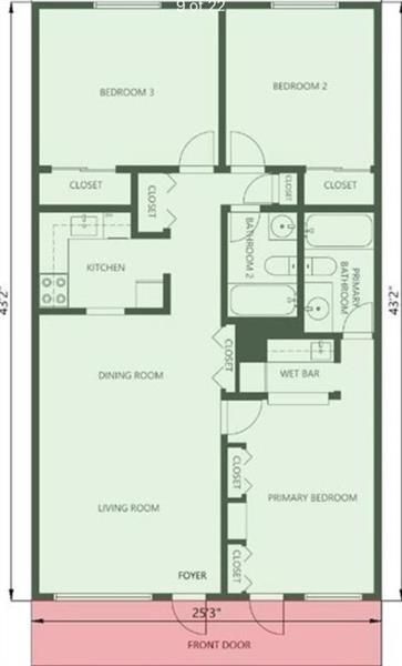 701 Pine Drive, Unit 107, Pompano Beach, FL 33060 Photo