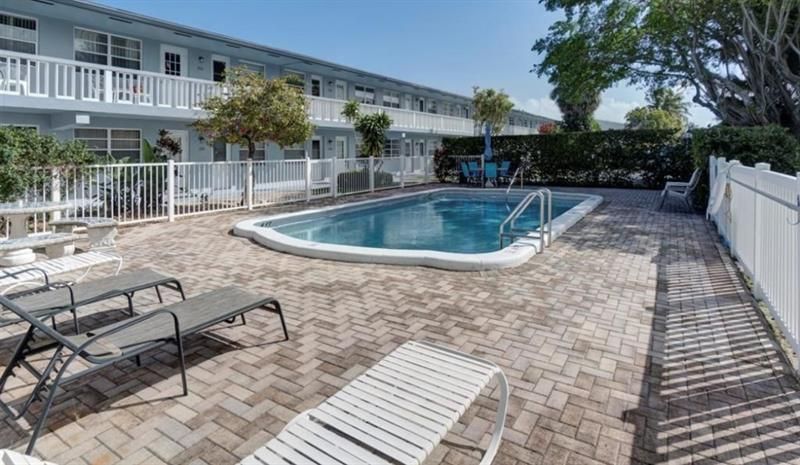 701 Pine Drive, Unit 107, Pompano Beach, FL 33060 Photo