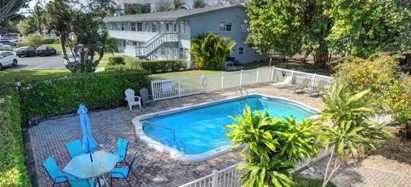 701 Pine Drive, Unit 107, Pompano Beach, FL 33060 Photo